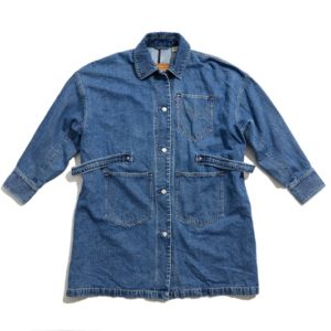 丹寧潮人很難不掏錢！ LEVI’S 原創前衛實驗性「 RED 」系列正式回歸，一次帶給你「寬、酷」！