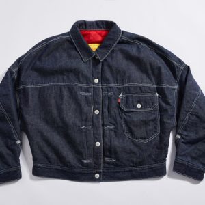丹寧潮人很難不掏錢！ LEVI’S 原創前衛實驗性「 RED 」系列正式回歸，一次帶給你「寬、酷」！