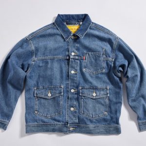 丹寧潮人很難不掏錢！ LEVI’S 原創前衛實驗性「 RED 」系列正式回歸，一次帶給你「寬、酷」！