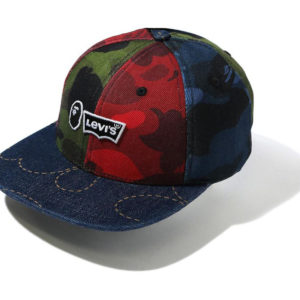 開掛了吧？當下 Levi’s x BAPE 全新聯名系列　有必要這麼戳中人的慾望嗎？