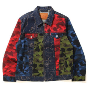 開掛了吧？當下 Levi’s x BAPE 全新聯名系列　有必要這麼戳中人的慾望嗎？