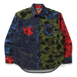 開掛了吧？當下 Levi’s x BAPE 全新聯名系列　有必要這麼戳中人的慾望嗎？