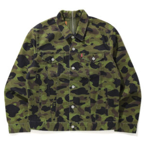 開掛了吧？當下 Levi’s x BAPE 全新聯名系列　有必要這麼戳中人的慾望嗎？