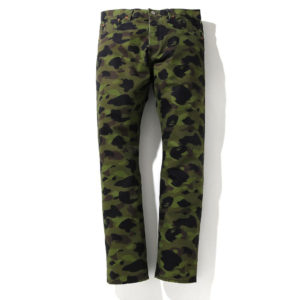 開掛了吧？當下 Levi’s x BAPE 全新聯名系列　有必要這麼戳中人的慾望嗎？