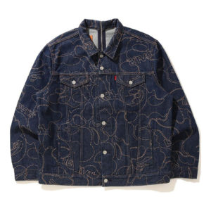 開掛了吧？當下 Levi’s x BAPE 全新聯名系列　有必要這麼戳中人的慾望嗎？