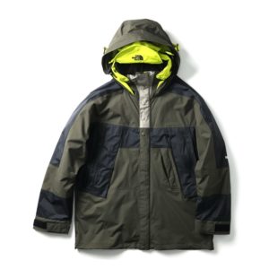 大地色系工裝 x 機能！ THE NORTH FACE URBAN EXPLORATION 春夏膠囊 Utility Gear 系列開始發售！