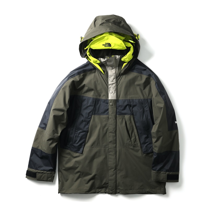 大地色系工裝 x 機能！ THE NORTH FACE URBAN EXPLORATION 春夏膠囊 Utility Gear 系列開始發售！