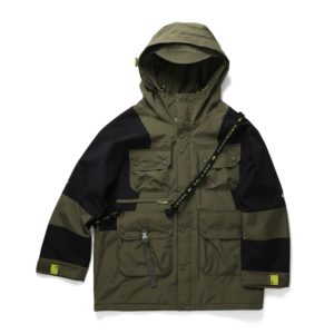 大地色系工裝 x 機能！ THE NORTH FACE URBAN EXPLORATION 春夏膠囊 Utility Gear 系列開始發售！