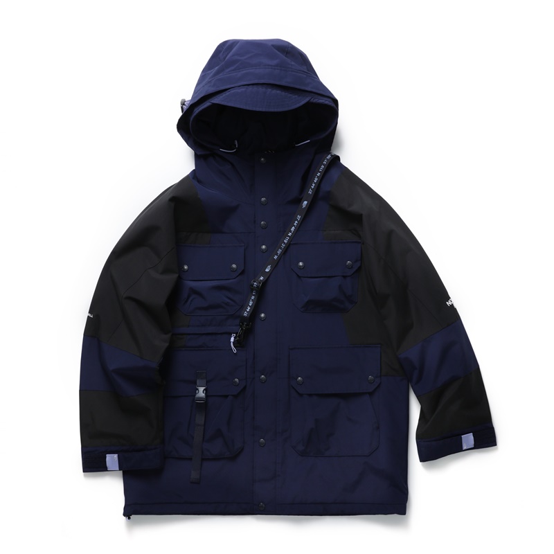 大地色系工裝 x 機能！ THE NORTH FACE URBAN EXPLORATION 春夏膠囊 Utility Gear 系列開始發售！