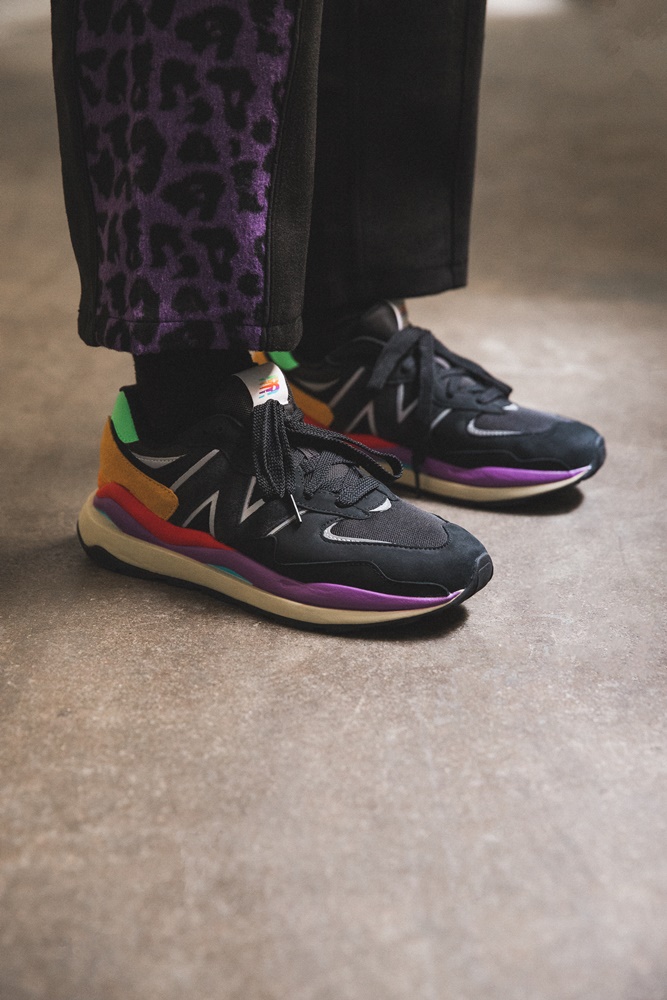 台灣販售資訊｜ NB 2021 年重磅鉅獻！ New Balance 全新數字神鞋「 57/40 」這裡有賣！