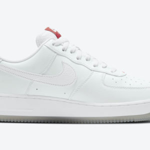 睽違 18 年再度為祈福而生！Nike Air Force 1 Low “I Believe Daruma” 即將回歸，二次破壞鞋面細節滿點！
