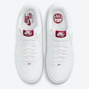 睽違 18 年再度為祈福而生！Nike Air Force 1 Low “I Believe Daruma” 即將回歸，二次破壞鞋面細節滿點！
