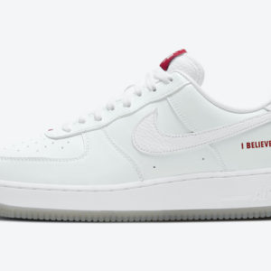 睽違 18 年再度為祈福而生！Nike Air Force 1 Low “I Believe Daruma” 即將回歸，二次破壞鞋面細節滿點！