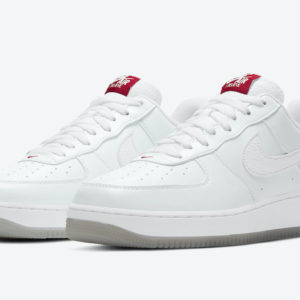 睽違 18 年再度為祈福而生！Nike Air Force 1 Low “I Believe Daruma” 即將回歸，二次破壞鞋面細節滿點！
