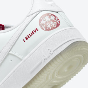 睽違 18 年再度為祈福而生！Nike Air Force 1 Low “I Believe Daruma” 即將回歸，二次破壞鞋面細節滿點！