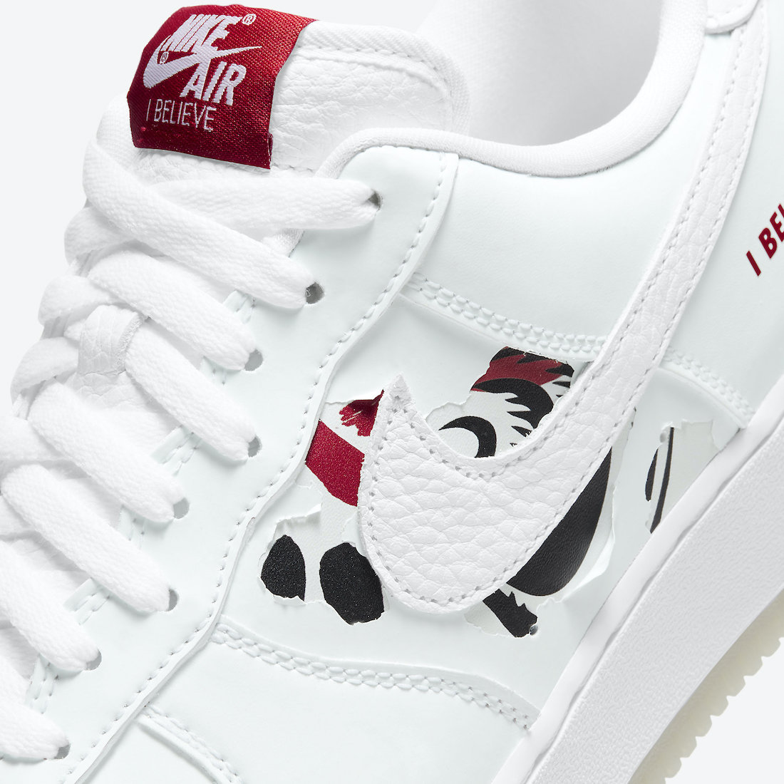 睽違 18 年再度為祈福而生！Nike Air Force 1 Low “I Believe Daruma” 即將回歸，二次破壞鞋面細節滿點！