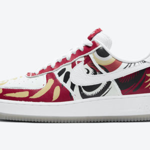 睽違 18 年再度為祈福而生！Nike Air Force 1 Low “I Believe Daruma” 即將回歸，二次破壞鞋面細節滿點！