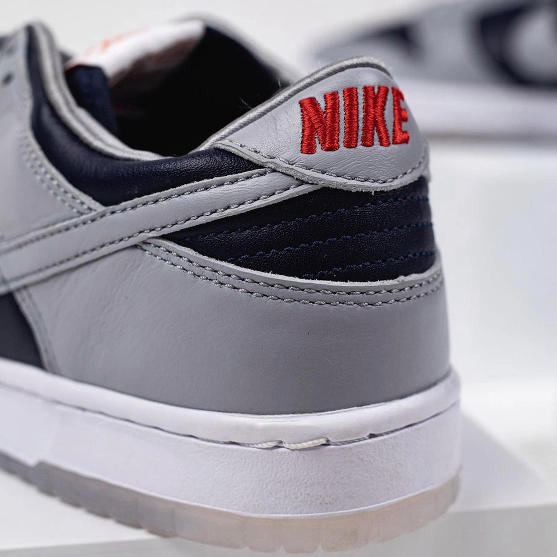強烈復古氛圍襲來！全新 Nike Dunk Low “College Navy” 即將發售，這雙絕對百搭！