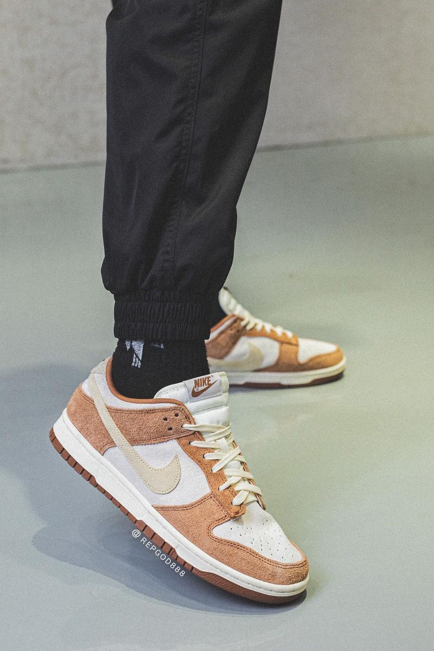 穿聯名款就先別炫耀了　Nike「這月底釋出」的 Dunk Low 感覺贏你腳上那雙屌貨
