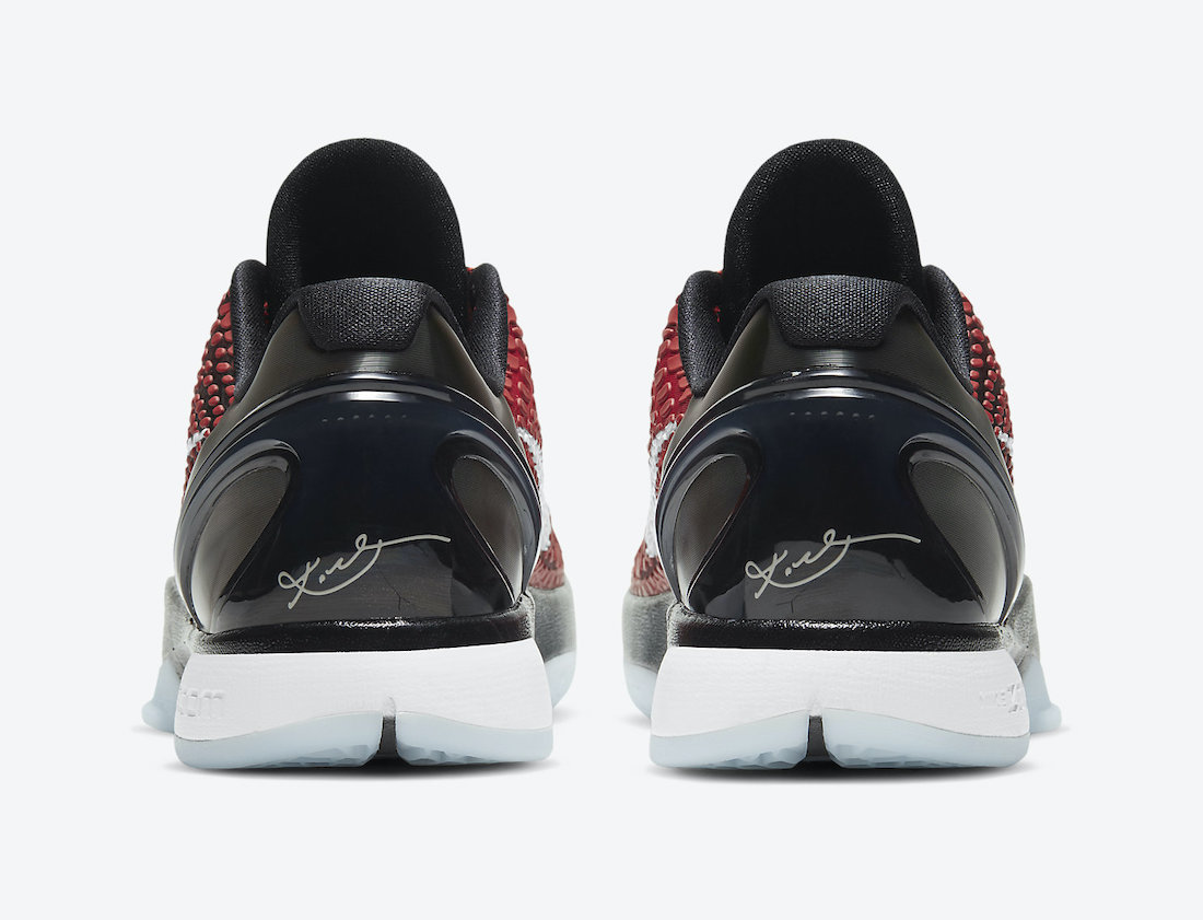 老大拿下 MVP 一幕湧心頭！Nike Kobe 6 Protro “All-Star” 販售消息釋出，洛杉磯明星賽完美重現！