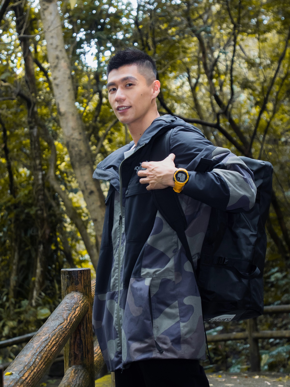 潮人帶路｜挑戰台北野生大岩壁！健身也健心的嶄新登山體驗！