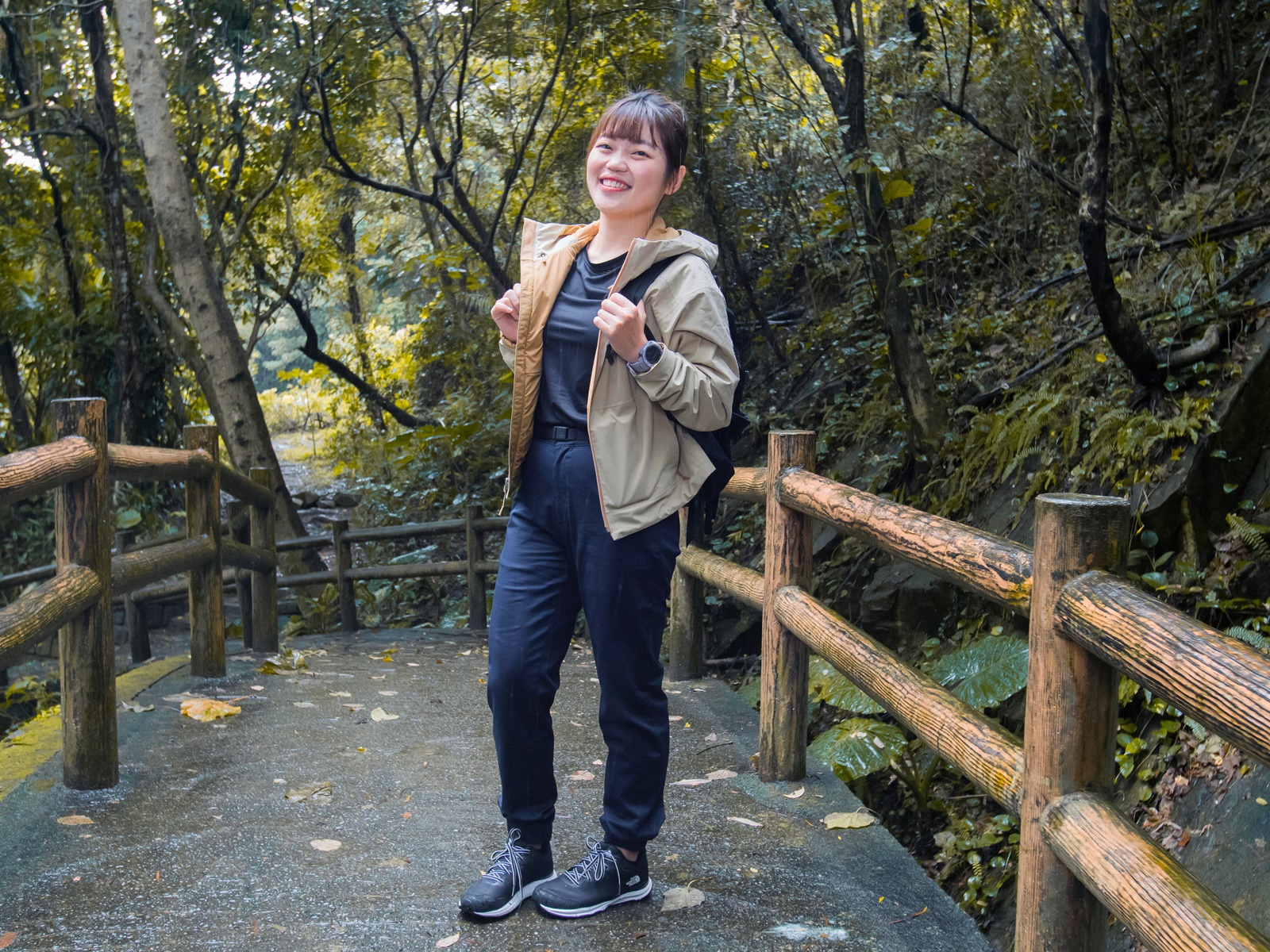 潮人帶路｜挑戰台北野生大岩壁！健身也健心的嶄新登山體驗！