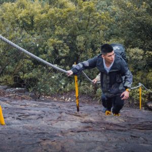 潮人帶路｜挑戰台北野生大岩壁！健身也健心的嶄新登山體驗！