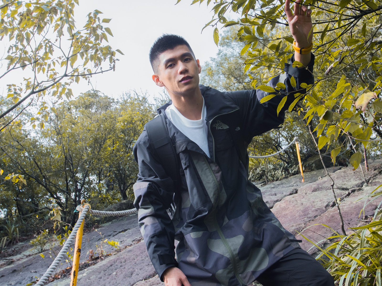 潮人帶路｜挑戰台北野生大岩壁！健身也健心的嶄新登山體驗！