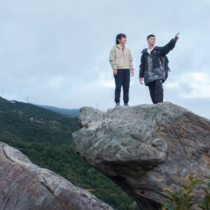 潮人帶路｜挑戰台北野生大岩壁！健身也健心的嶄新登山體驗！