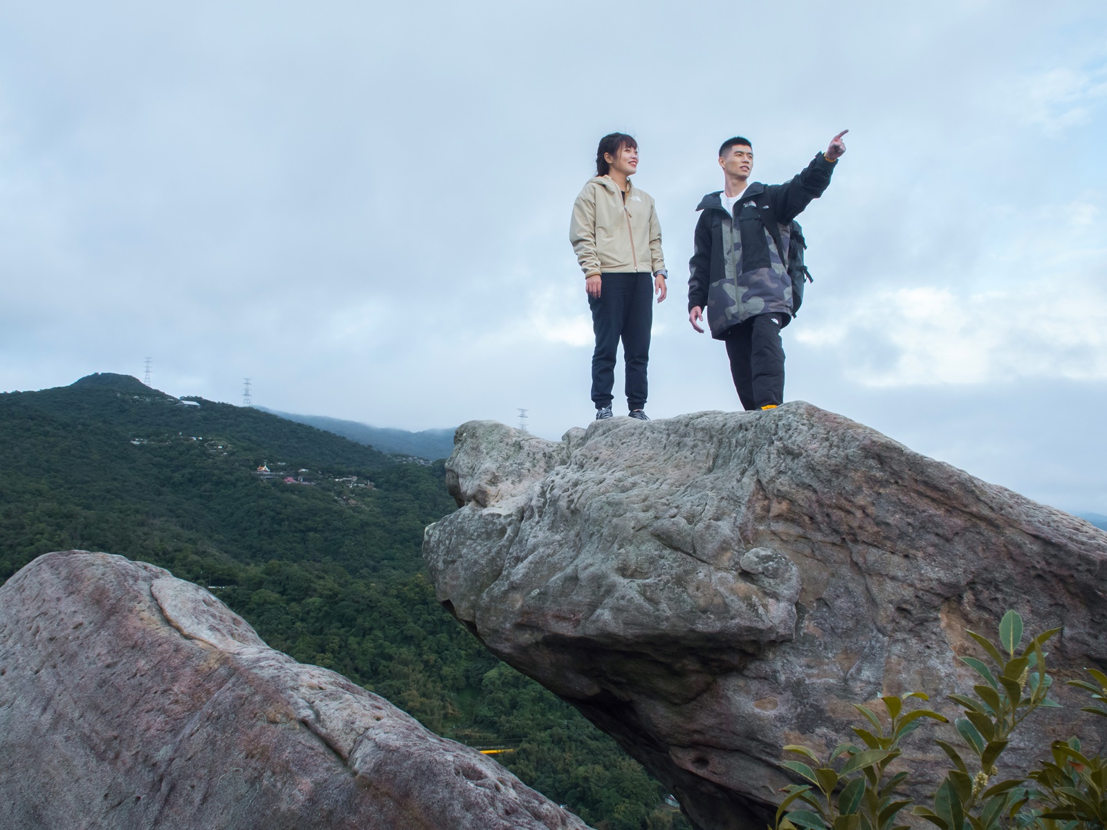 潮人帶路｜挑戰台北野生大岩壁！健身也健心的嶄新登山體驗！