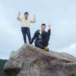 潮人帶路｜挑戰台北野生大岩壁！健身也健心的嶄新登山體驗！