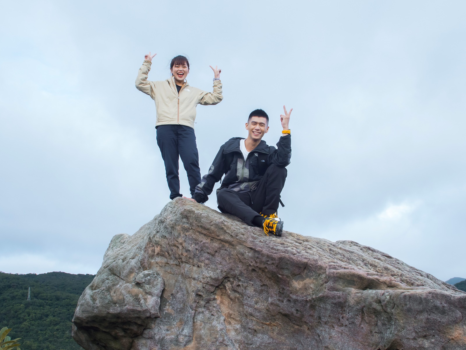 潮人帶路｜挑戰台北野生大岩壁！健身也健心的嶄新登山體驗！