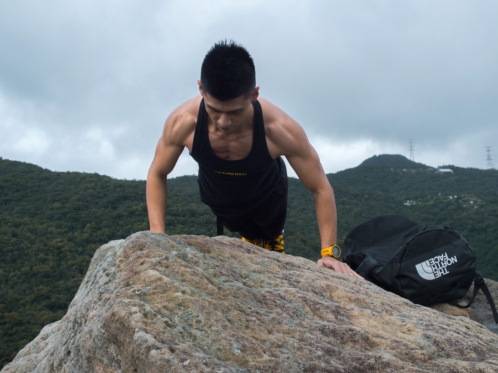 潮人帶路｜挑戰台北野生大岩壁！健身也健心的嶄新登山體驗！