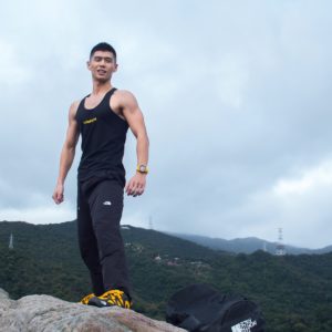 潮人帶路｜挑戰台北野生大岩壁！健身也健心的嶄新登山體驗！