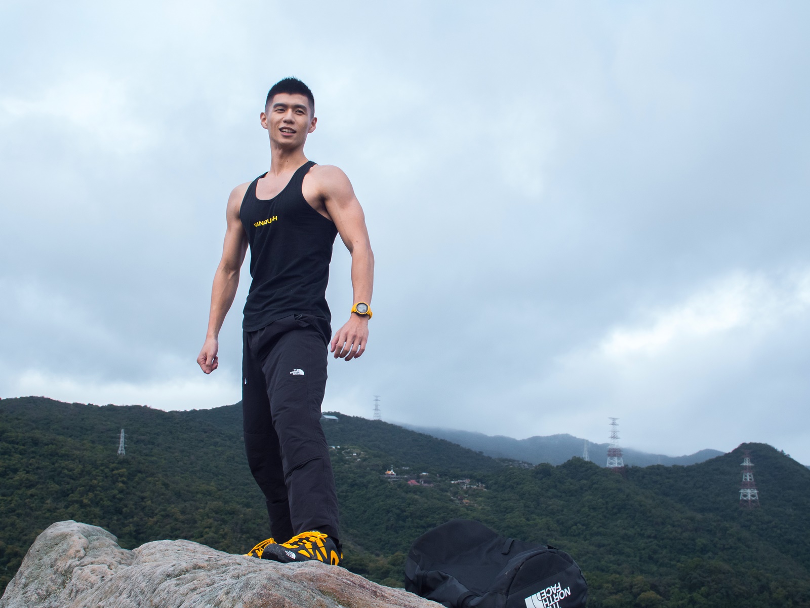 潮人帶路｜挑戰台北野生大岩壁！健身也健心的嶄新登山體驗！