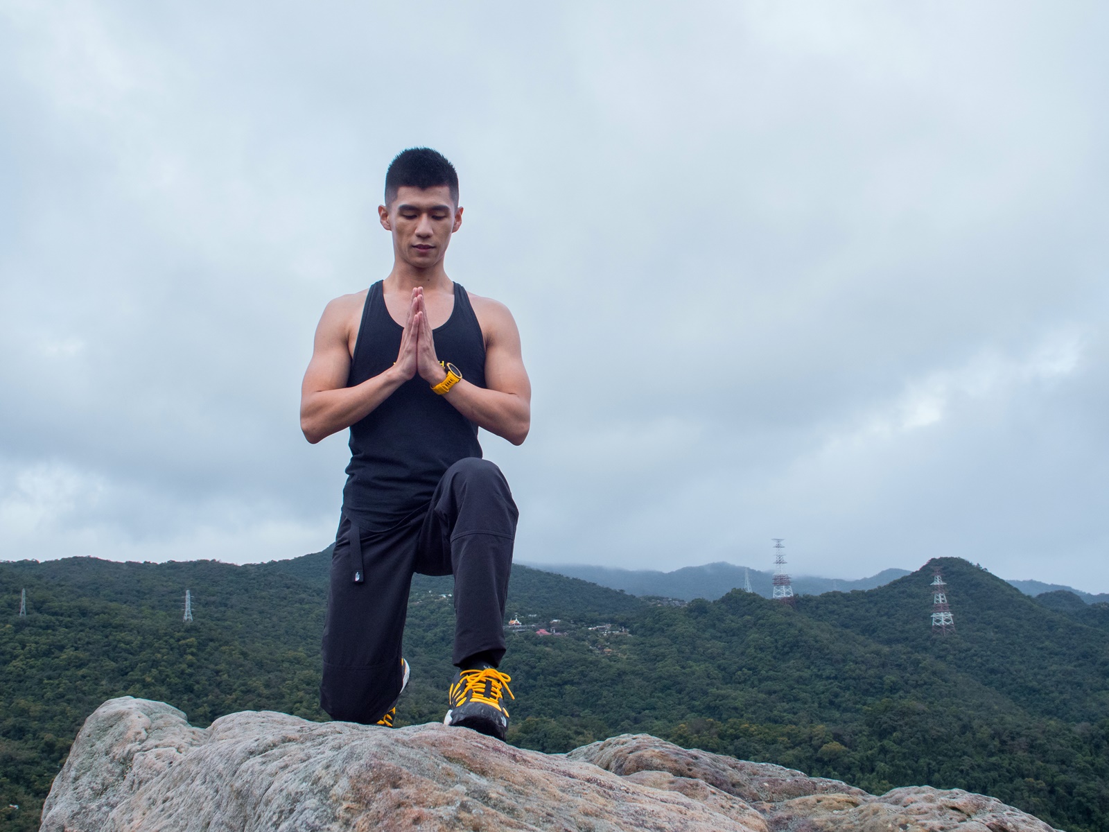 潮人帶路｜挑戰台北野生大岩壁！健身也健心的嶄新登山體驗！