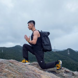 潮人帶路｜挑戰台北野生大岩壁！健身也健心的嶄新登山體驗！