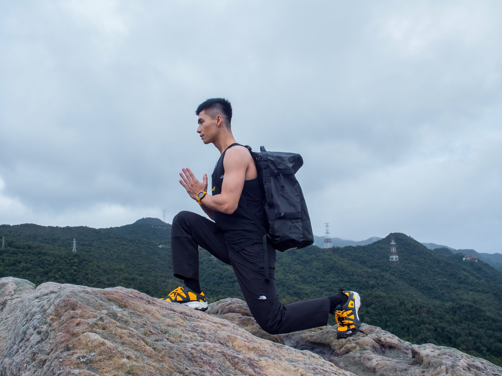 潮人帶路｜挑戰台北野生大岩壁！健身也健心的嶄新登山體驗！