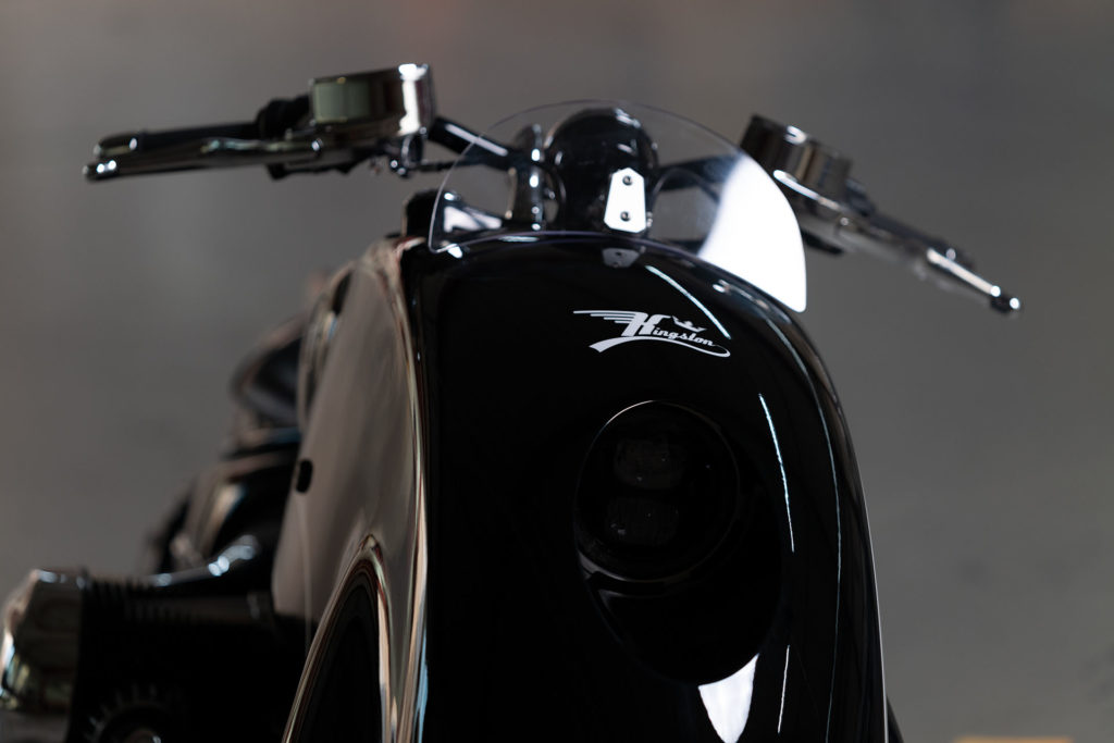 BMW Motorrad R 18 “ Spirit of Passion ”
