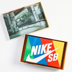 特殊限定刨冰鞋盒太美！ PHANTACi 獨家販售 NIKE DUNK SB ‘STREET HAWKER’ ，帶你尋味街頭！