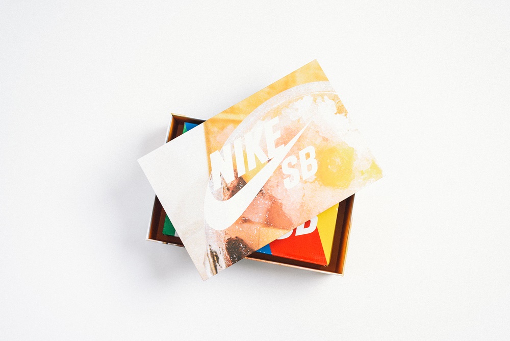 特殊限定刨冰鞋盒太美！ PHANTACi 獨家販售 NIKE DUNK SB ‘STREET HAWKER’ ，帶你尋味街頭！