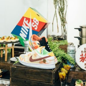 特殊限定刨冰鞋盒太美！ PHANTACi 獨家販售 NIKE DUNK SB ‘STREET HAWKER’ ，帶你尋味街頭！
