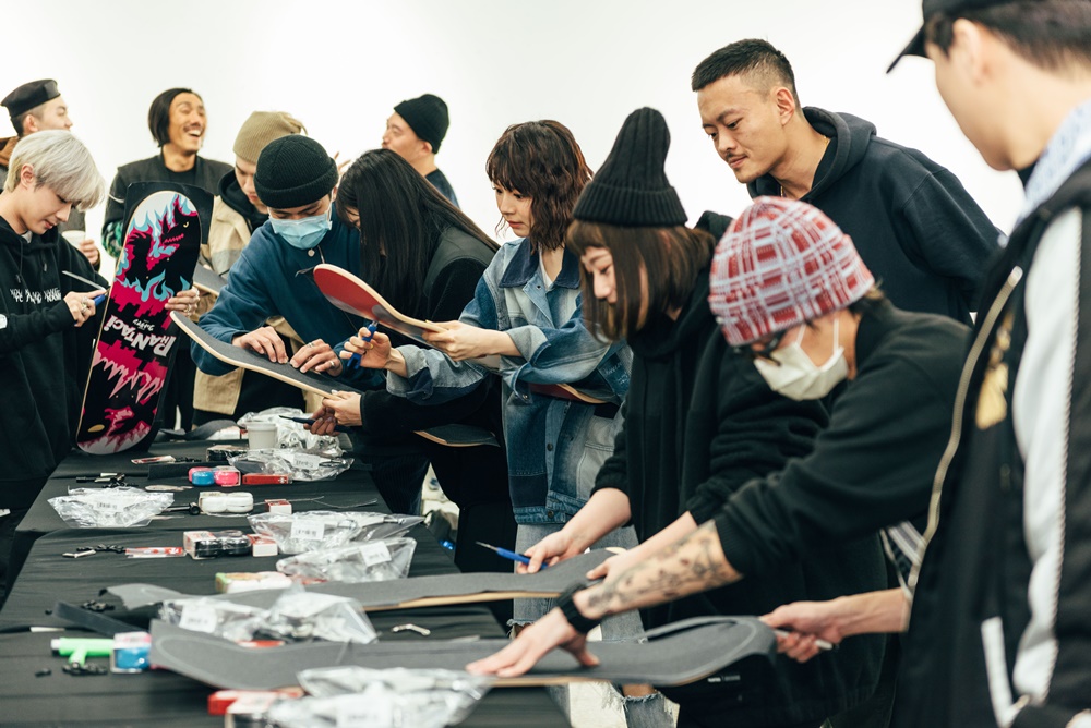 特殊限定刨冰鞋盒太美！ PHANTACi 獨家販售 NIKE DUNK SB ‘STREET HAWKER’ ，帶你尋味街頭！