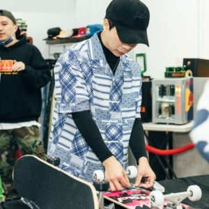 特殊限定刨冰鞋盒太美！ PHANTACi 獨家販售 NIKE DUNK SB ‘STREET HAWKER’ ，帶你尋味街頭！