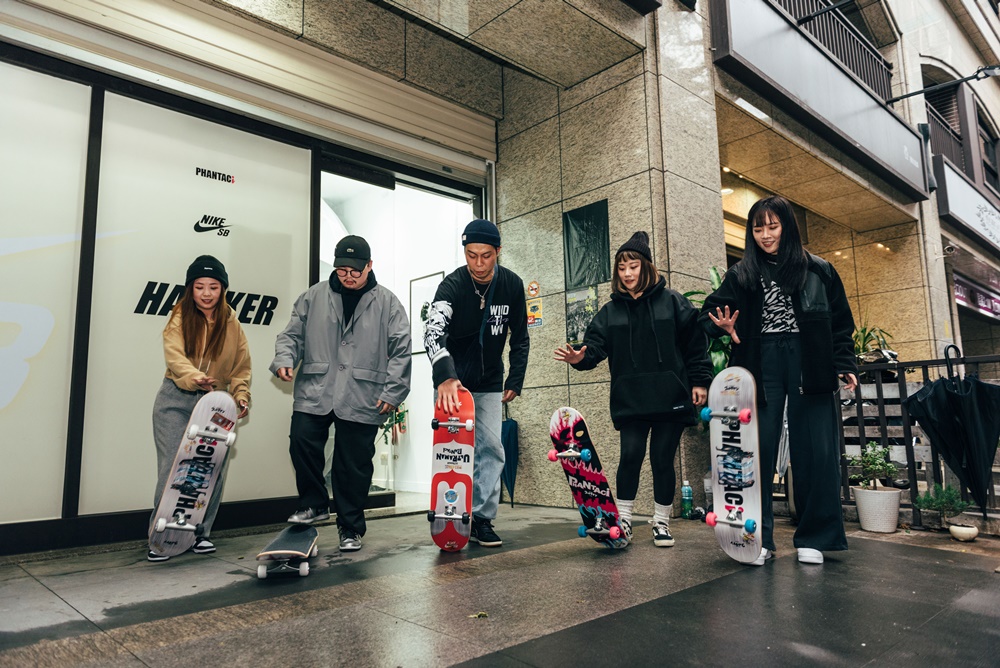 特殊限定刨冰鞋盒太美！ PHANTACi 獨家販售 NIKE DUNK SB ‘STREET HAWKER’ ，帶你尋味街頭！