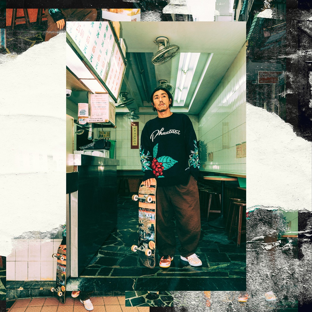 特殊限定刨冰鞋盒太美！ PHANTACi 獨家販售 NIKE DUNK SB ‘STREET HAWKER’ ，帶你尋味街頭！