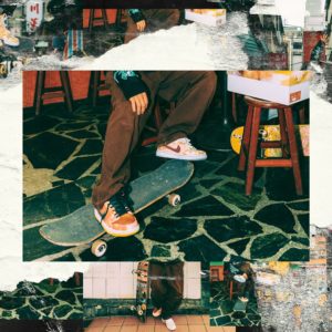 特殊限定刨冰鞋盒太美！ PHANTACi 獨家販售 NIKE DUNK SB ‘STREET HAWKER’ ，帶你尋味街頭！