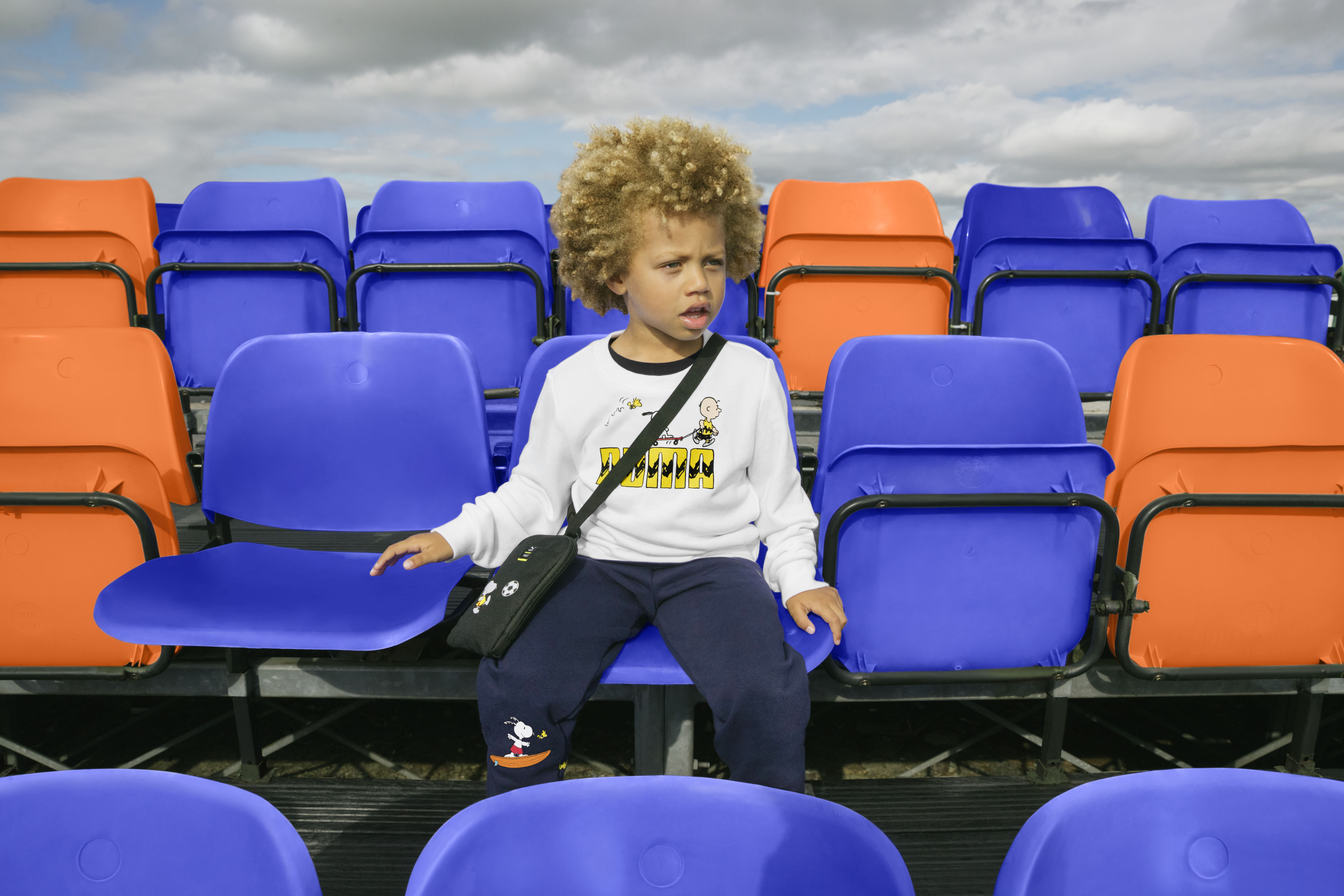 可愛到讓人失心瘋！PUMA x PEANUTS 系列即將開賣，狂粉們準備手刀衝刺！