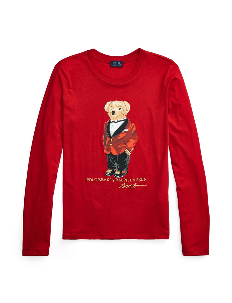 新年就讓 POLO BEAR 陪你走春！ POLO RALPH LAUREN 推出 2021 CNY 男女裝系列