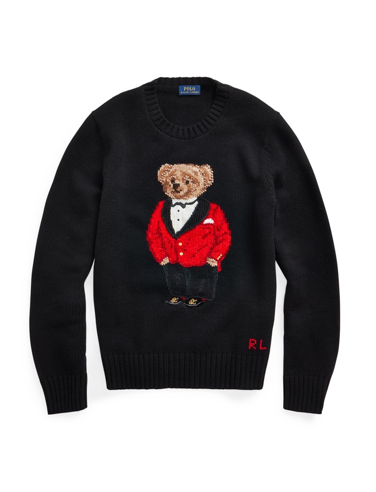 新年就讓 POLO BEAR 陪你走春！ POLO RALPH LAUREN 推出 2021 CNY 男女裝系列